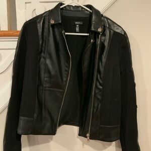 Aqua Classic Black Jacket